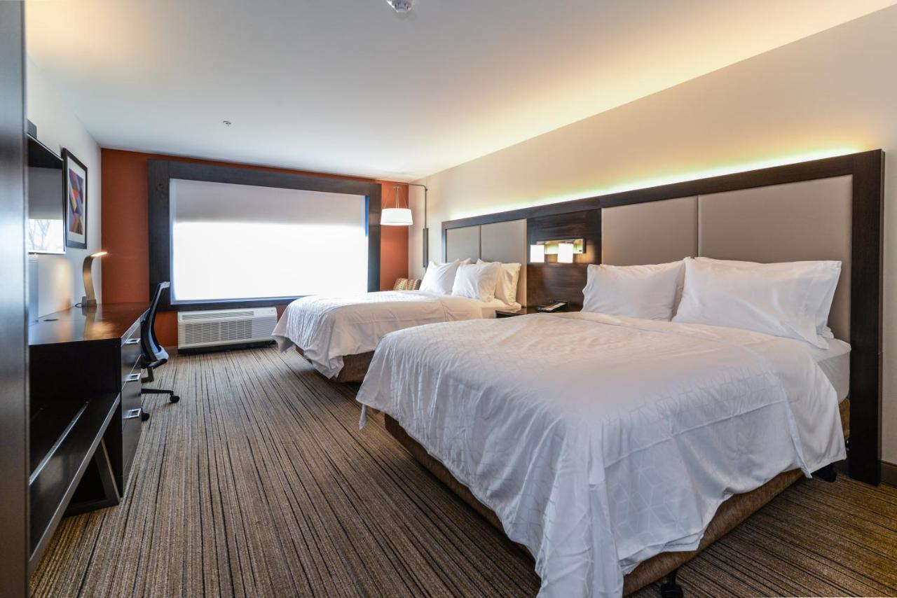 Holiday Inn Express & Suites Allen Park By Ihg Exteriér fotografie