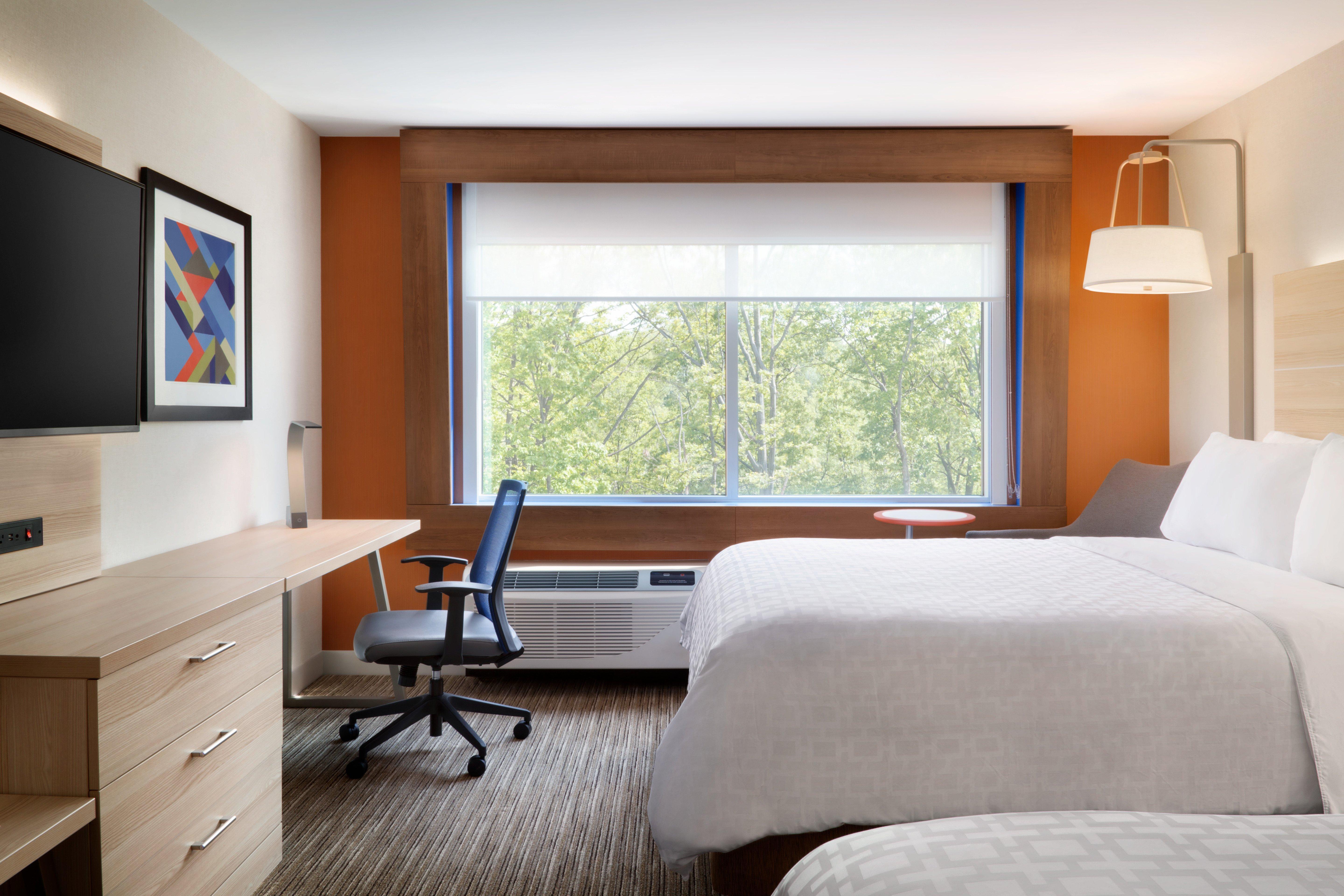 Holiday Inn Express & Suites Allen Park By Ihg Exteriér fotografie
