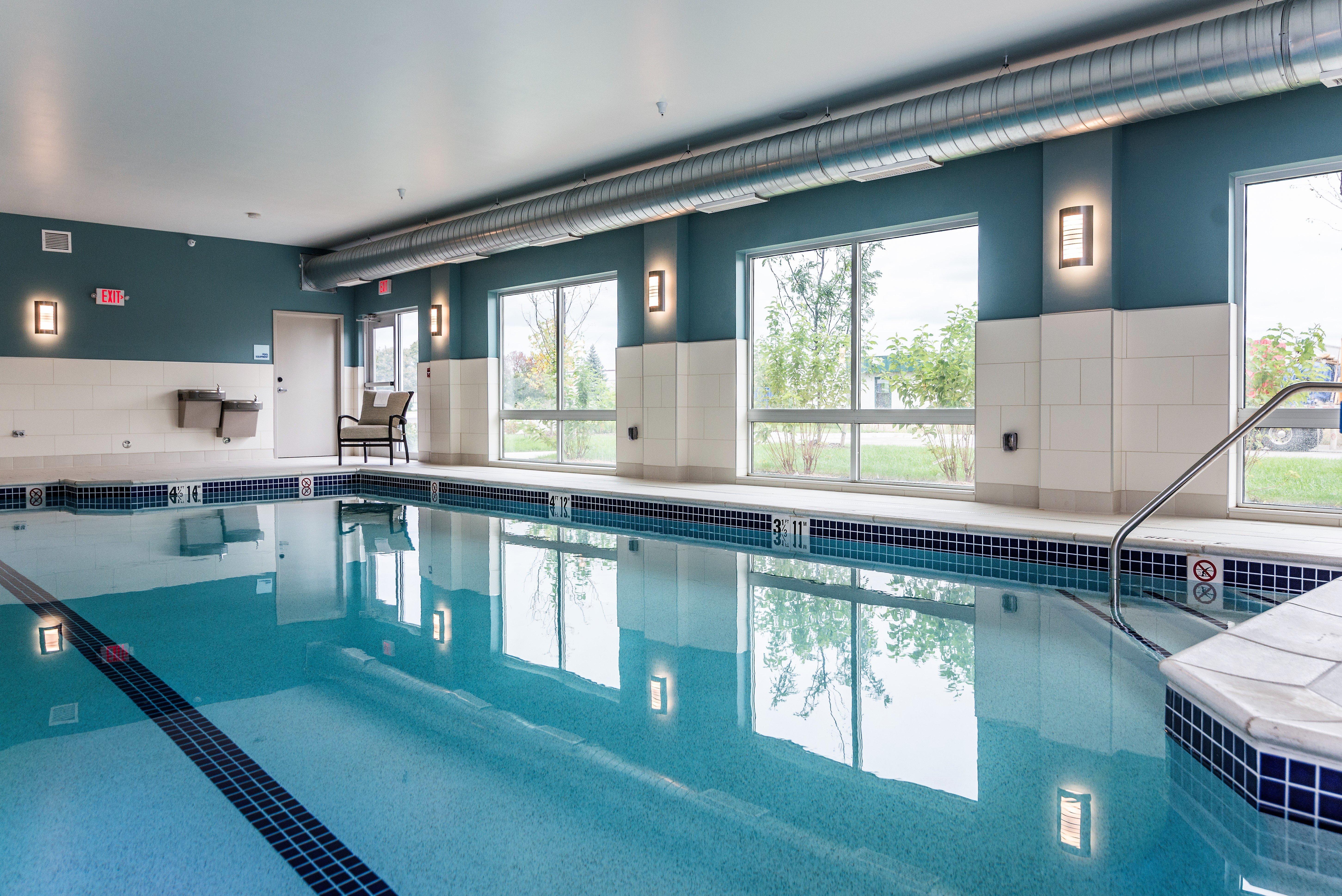 Holiday Inn Express & Suites Allen Park By Ihg Exteriér fotografie