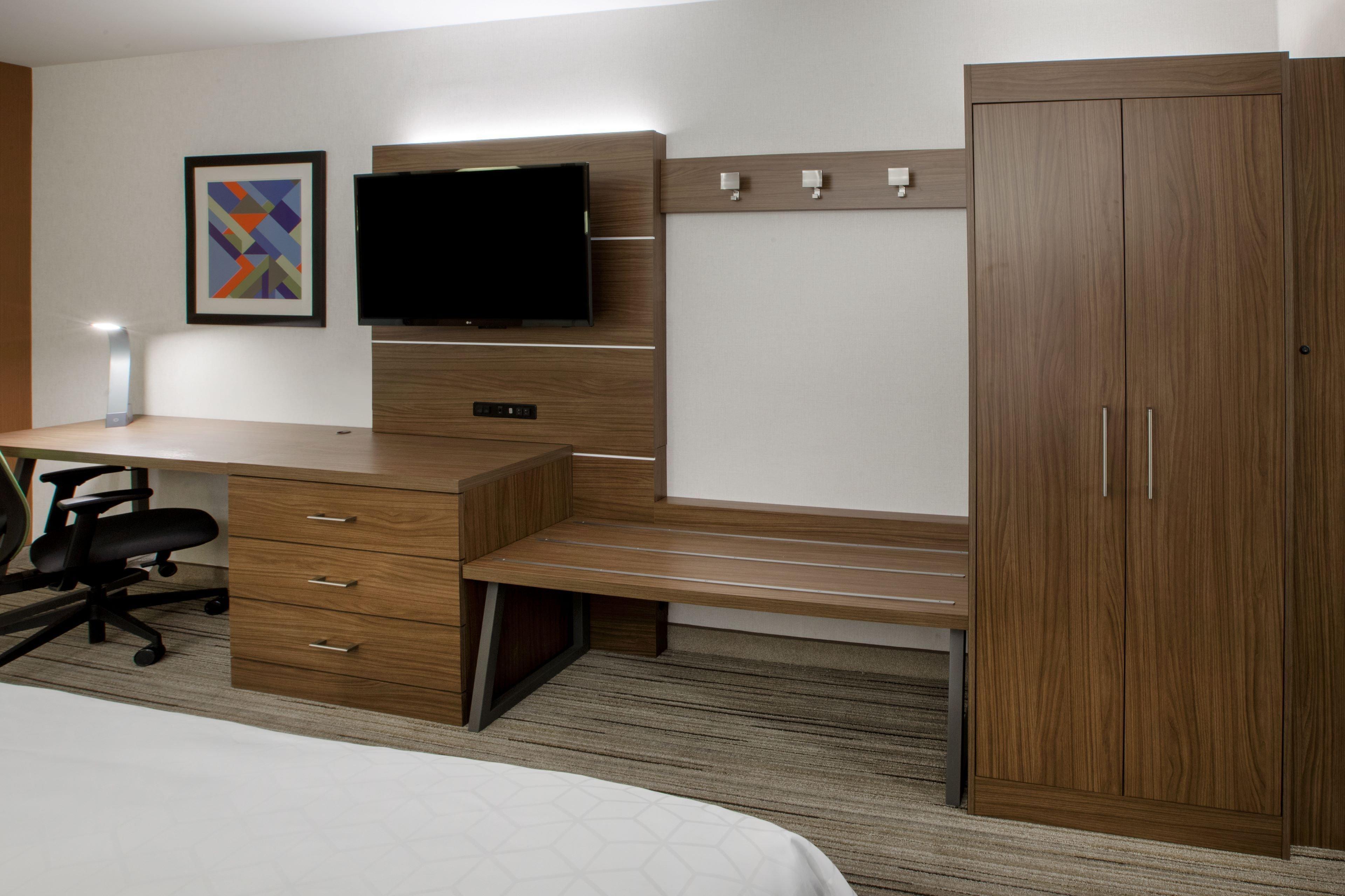 Holiday Inn Express & Suites Allen Park By Ihg Exteriér fotografie