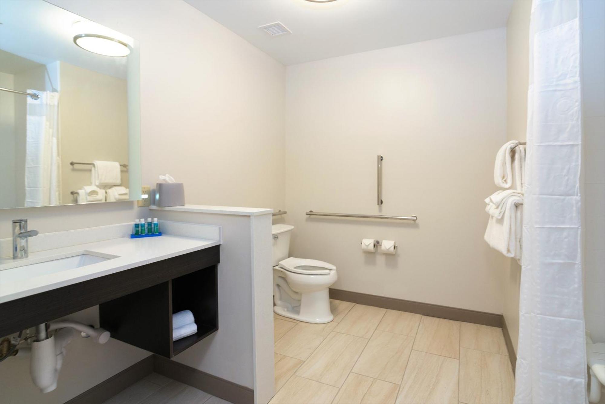 Holiday Inn Express & Suites Allen Park By Ihg Exteriér fotografie