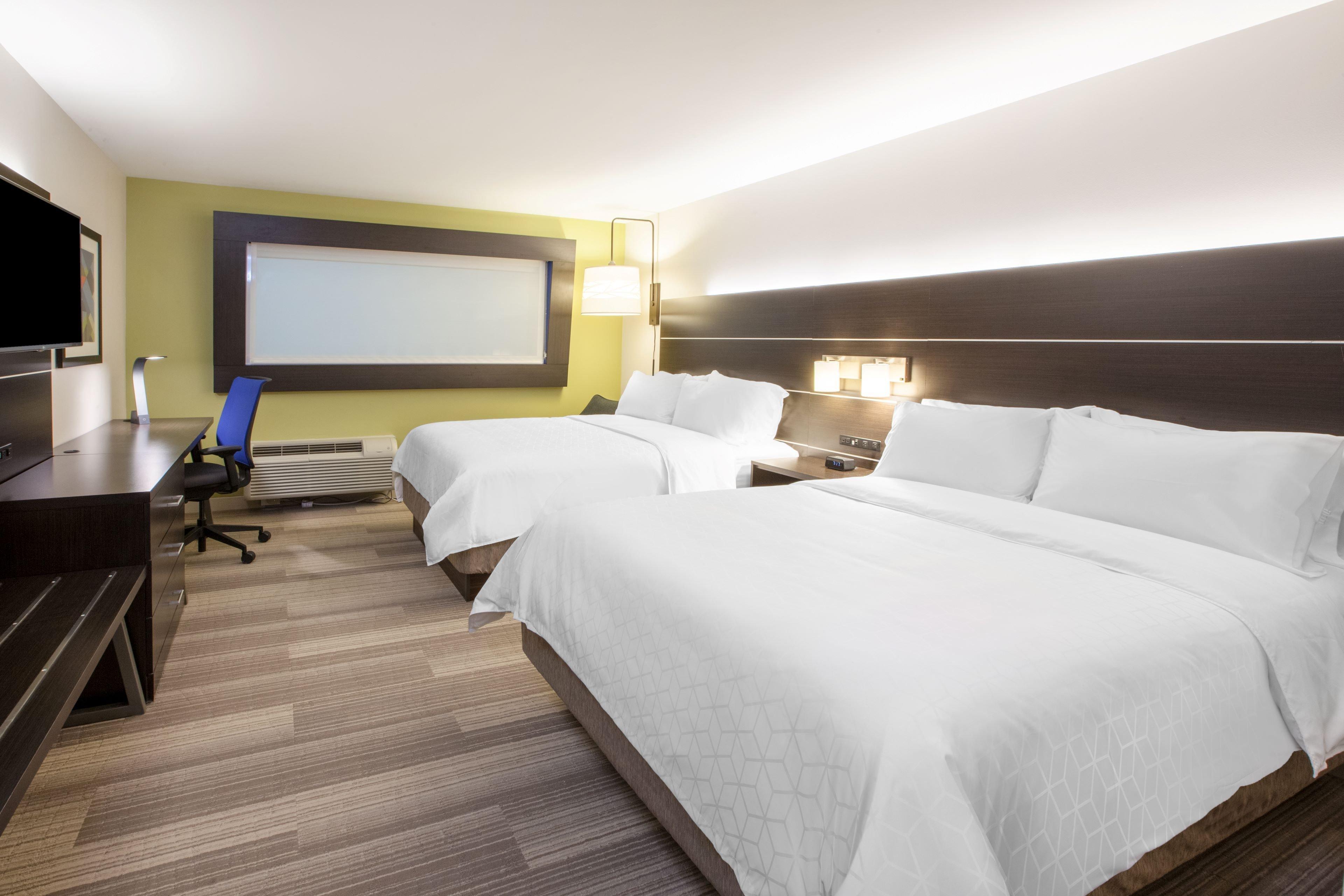 Holiday Inn Express & Suites Allen Park By Ihg Exteriér fotografie