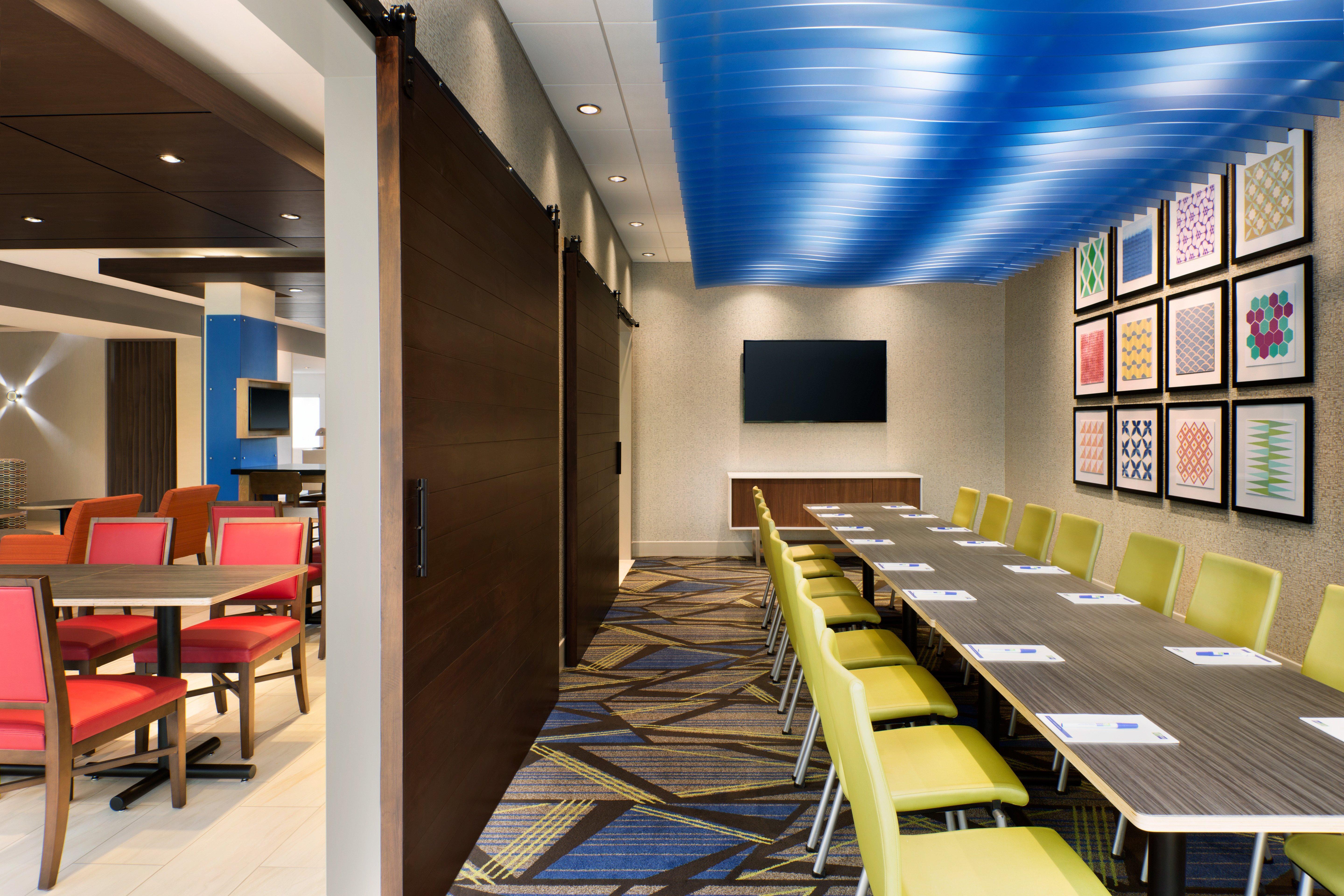 Holiday Inn Express & Suites Allen Park By Ihg Exteriér fotografie