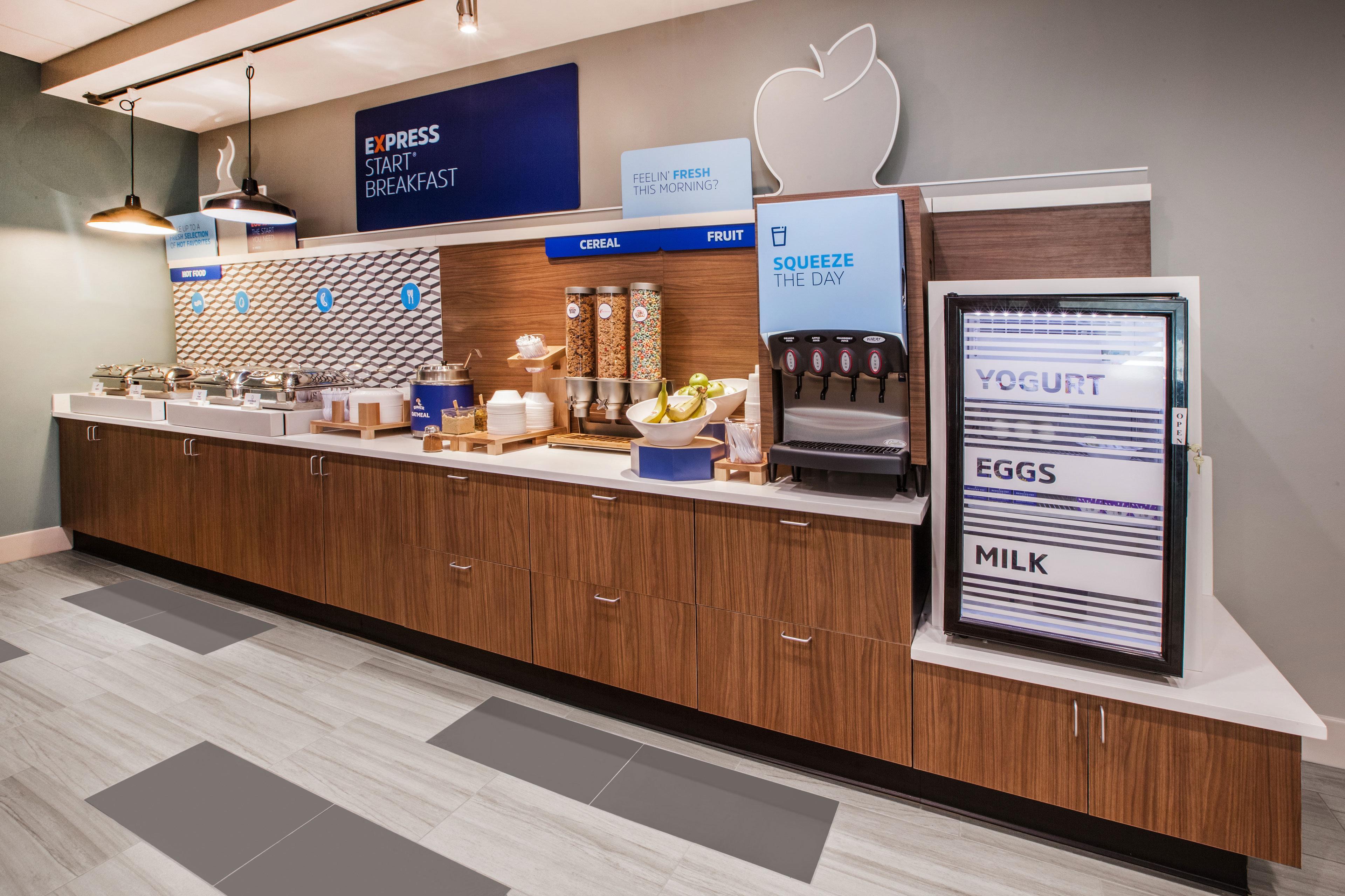 Holiday Inn Express & Suites Allen Park By Ihg Exteriér fotografie