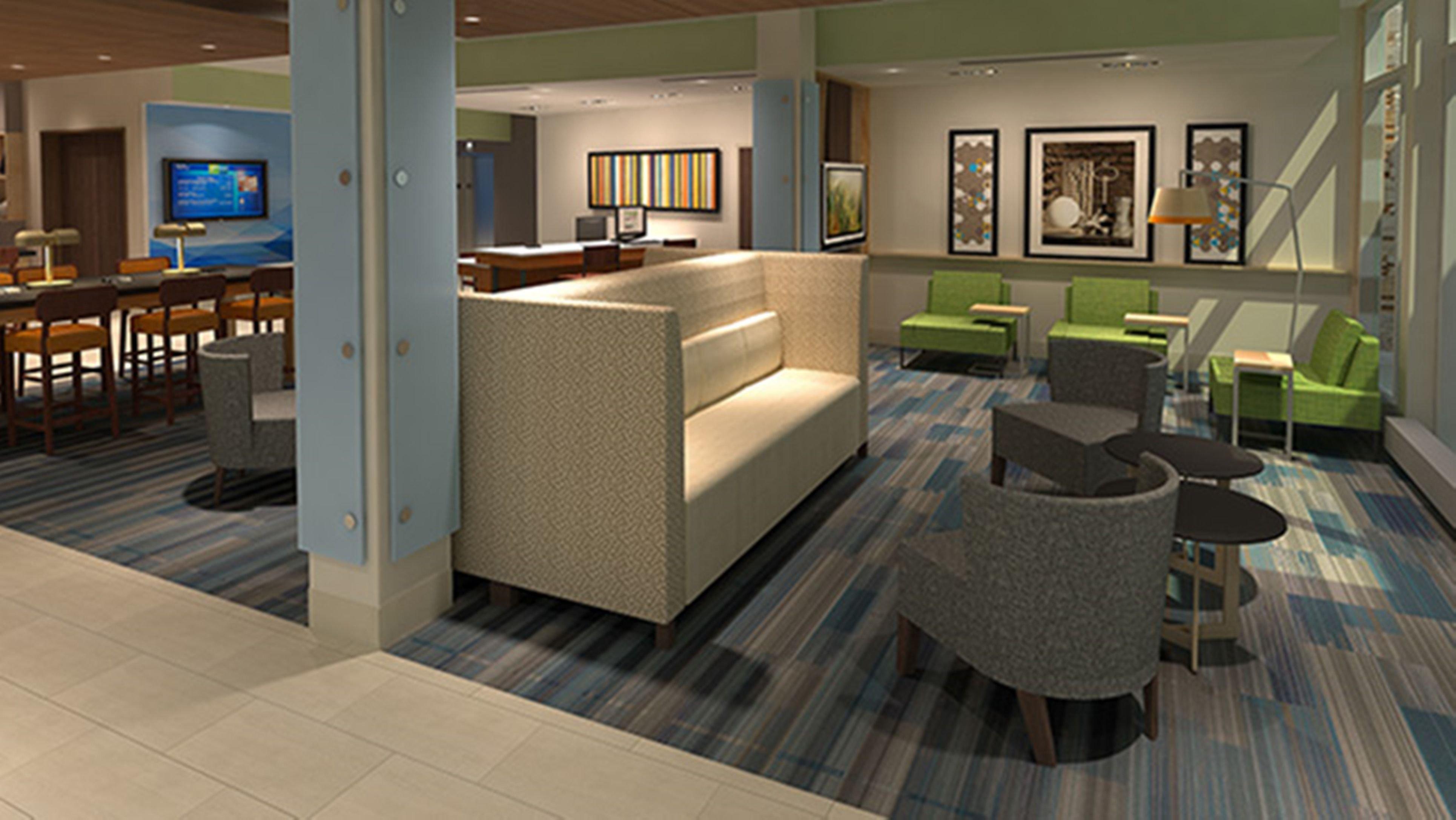 Holiday Inn Express & Suites Allen Park By Ihg Exteriér fotografie