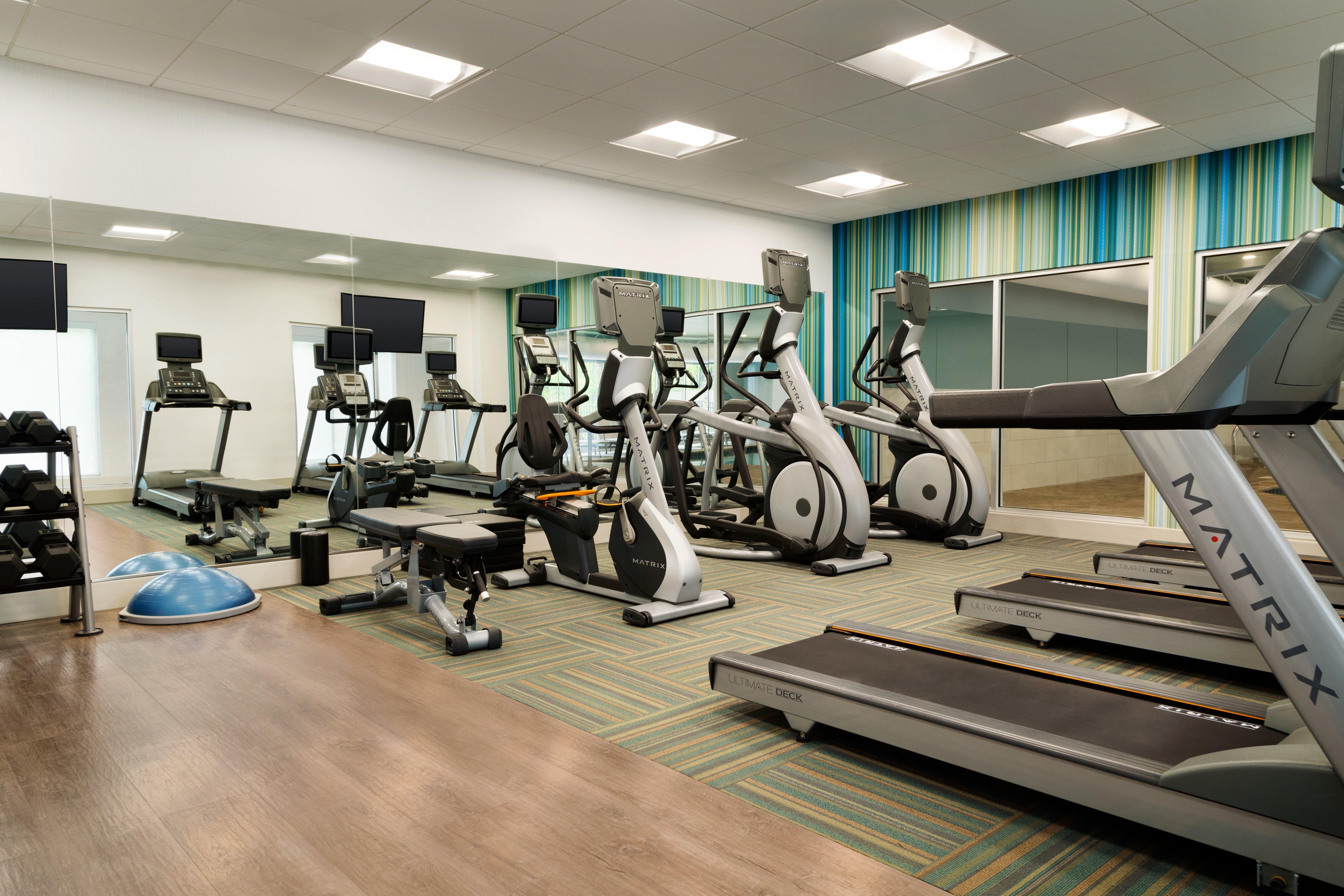 Holiday Inn Express & Suites Allen Park By Ihg Exteriér fotografie