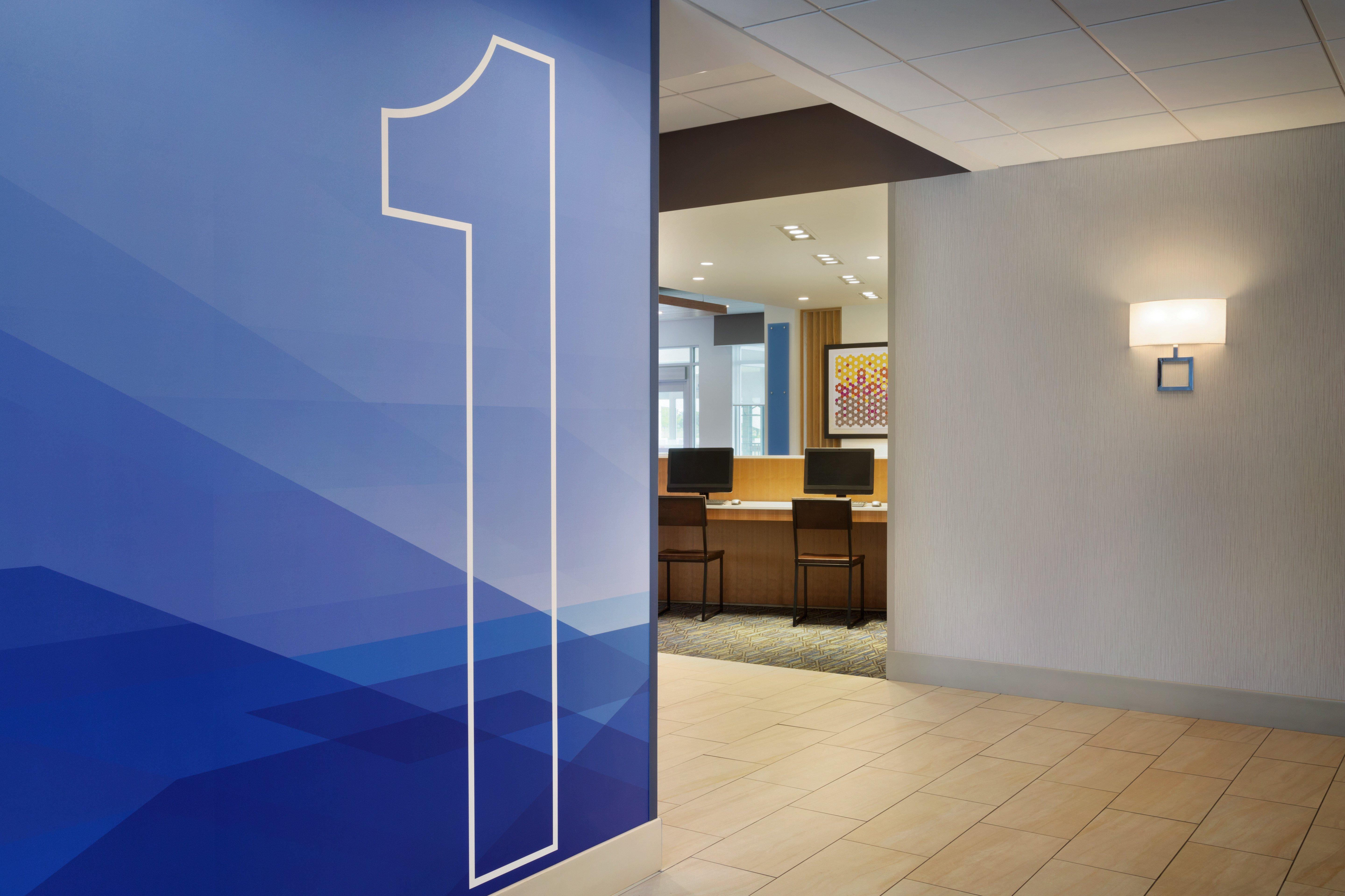 Holiday Inn Express & Suites Allen Park By Ihg Exteriér fotografie