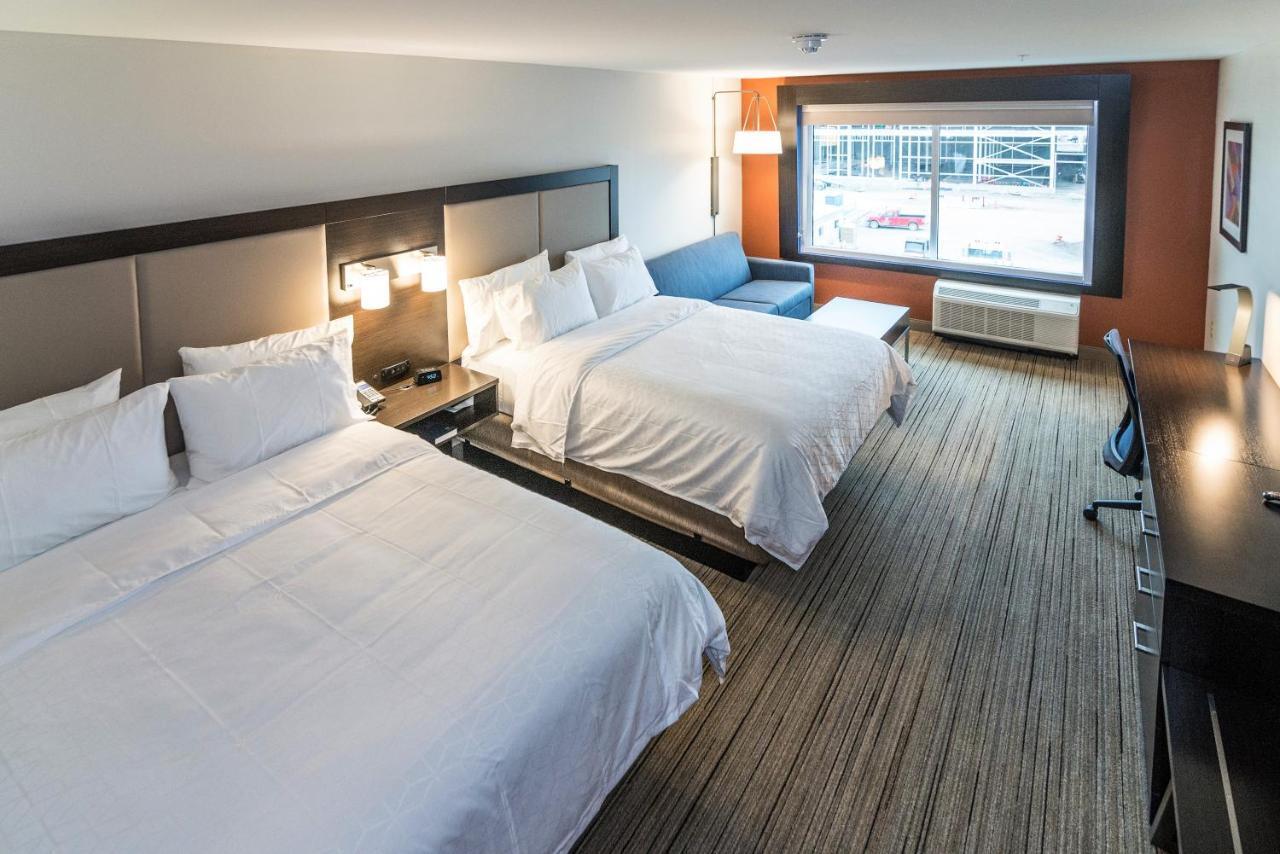 Holiday Inn Express & Suites Allen Park By Ihg Exteriér fotografie
